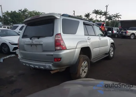 2005 Toyota 4Runner Sr5 Sport V6/Sr5 V6 from USA, damaged, VIN JTEZU14R850056362